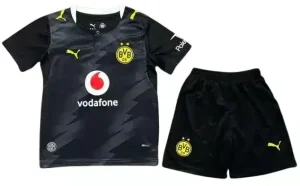 Borussia Dortmund Completino Kit away 26/27 Adulto/Bambino