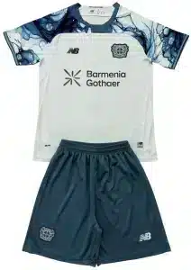 Bayer Leverkusen Completino Kit away 26/27 Adulto/Bambino