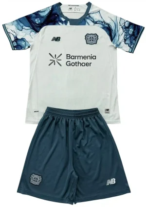 Bayer Leverkusen Completino Kit away 26/27 Adulto/Bambino
