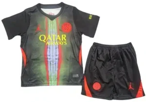 Paris S. G. Completino Kit third 26/27 Adulto/Bambino