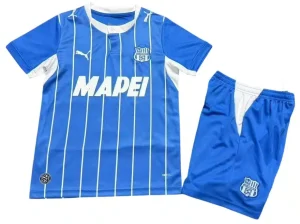 Sassuolo Completino Kit third 26/27 Adulto/Bambino