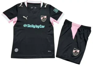 Palermo Completino Kit third 26/27 Bambino