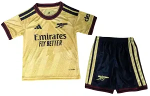 Arsenal Completino Kit third 26/27 Adulto/Bambino